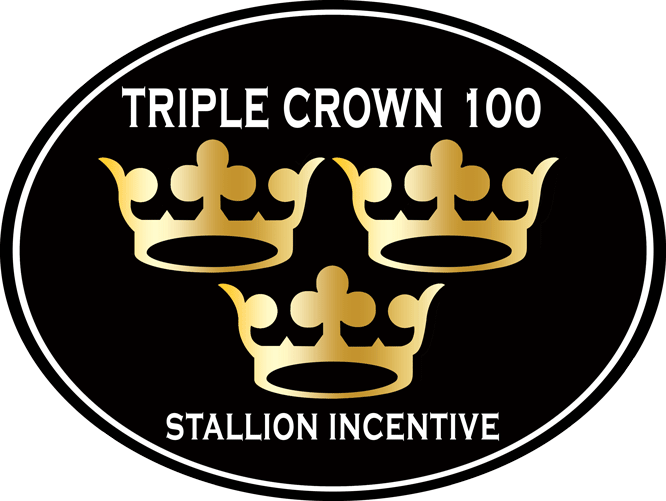 Triple Crown 100 Stallion Incentive